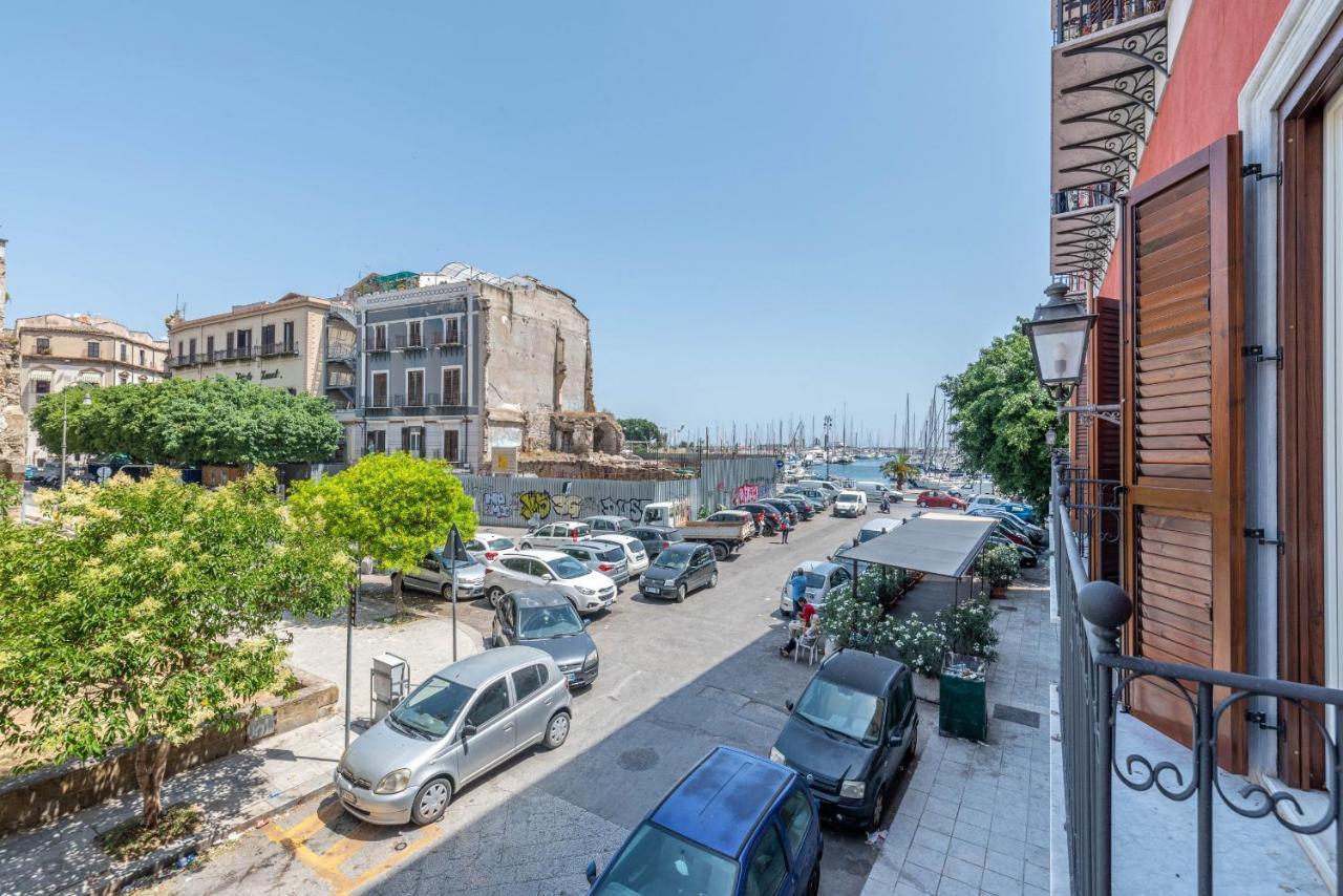 Apartments La Cala By Wonderful Italy Palermo Zewnętrze zdjęcie