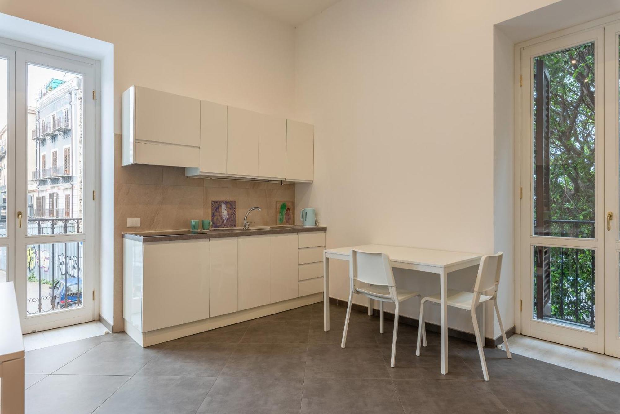 Apartments La Cala By Wonderful Italy Palermo Zewnętrze zdjęcie