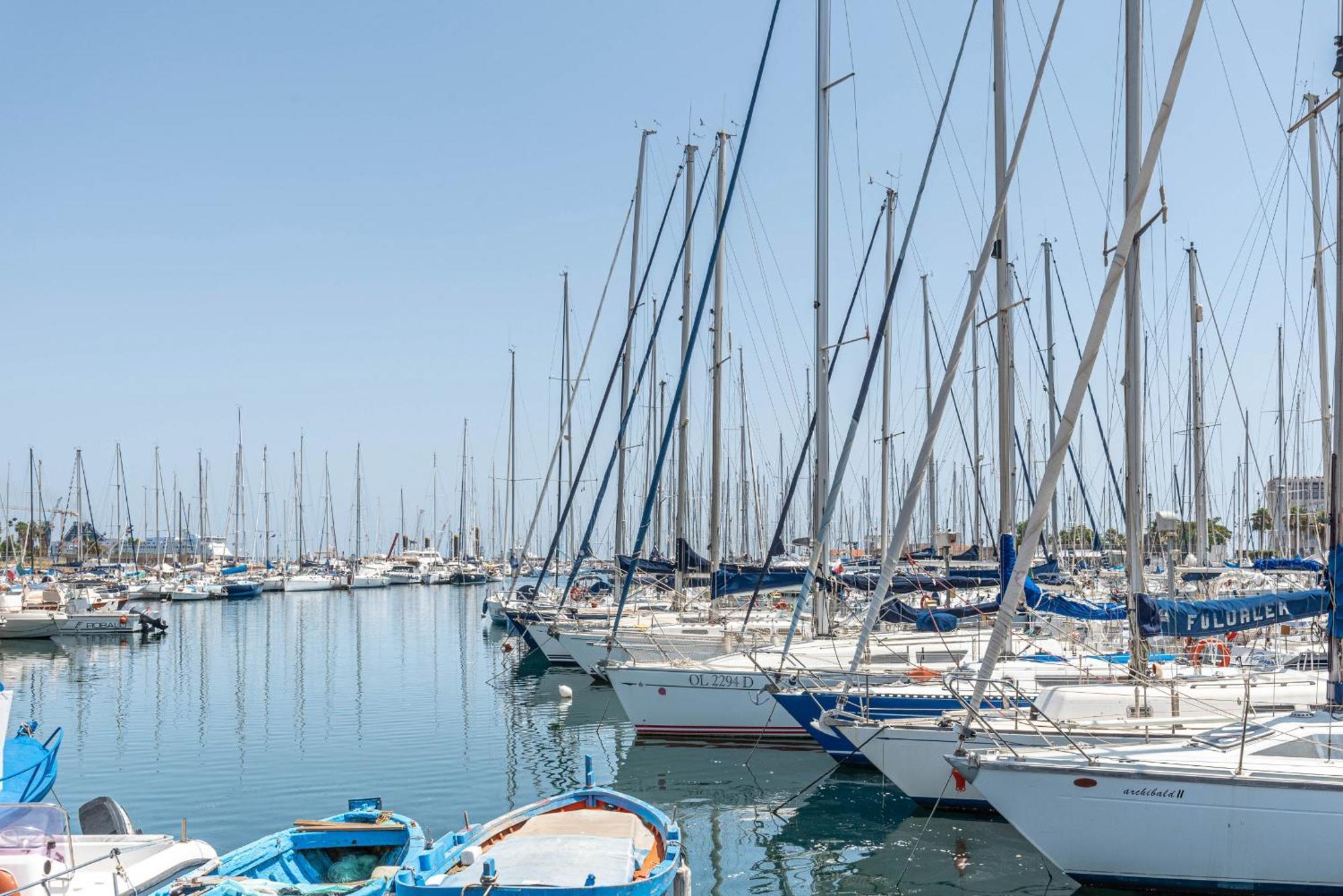 Apartments La Cala By Wonderful Italy Palermo Zewnętrze zdjęcie